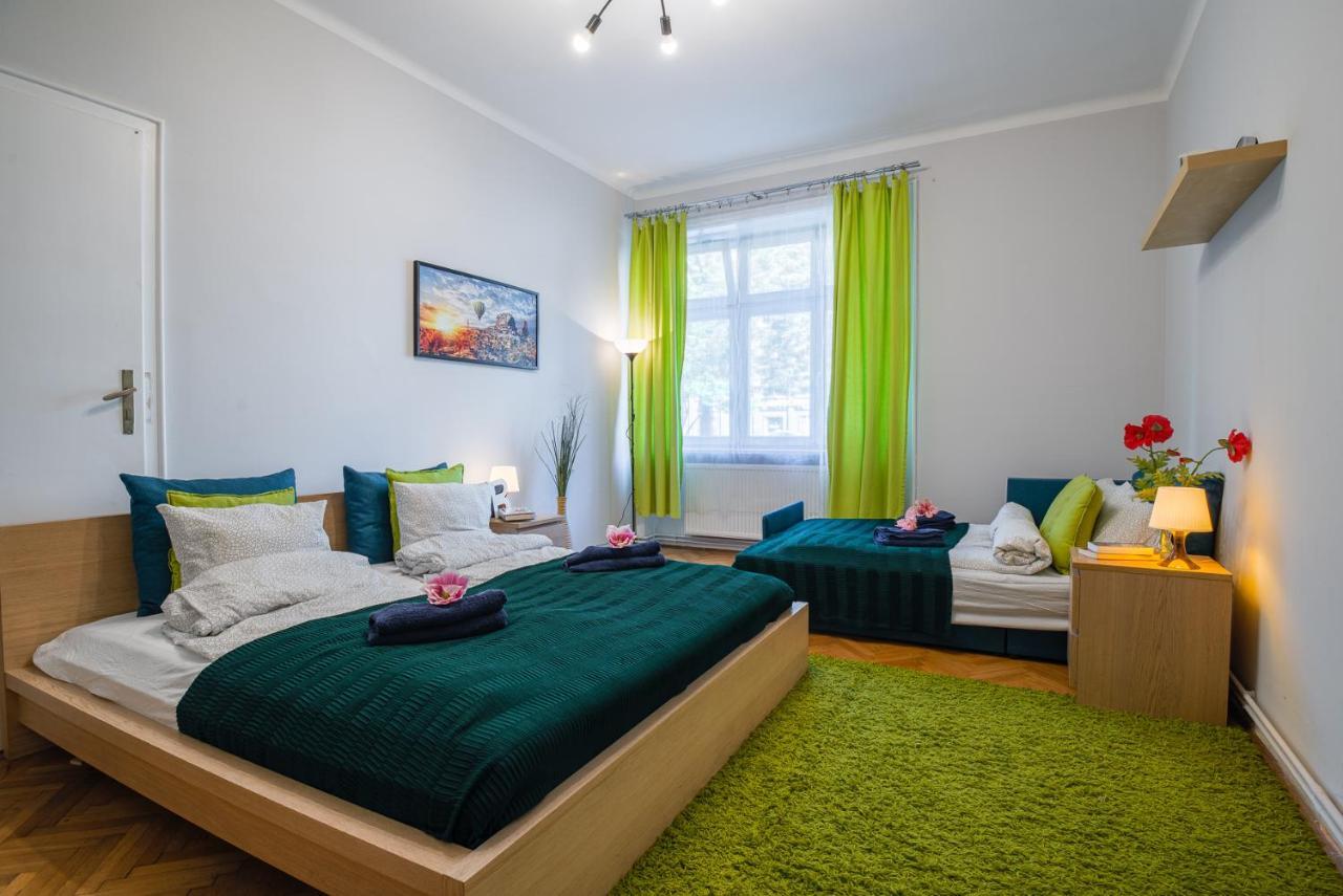 Kings Neighbor. Apartment 600 Meters From Castle Krakkó Kültér fotó