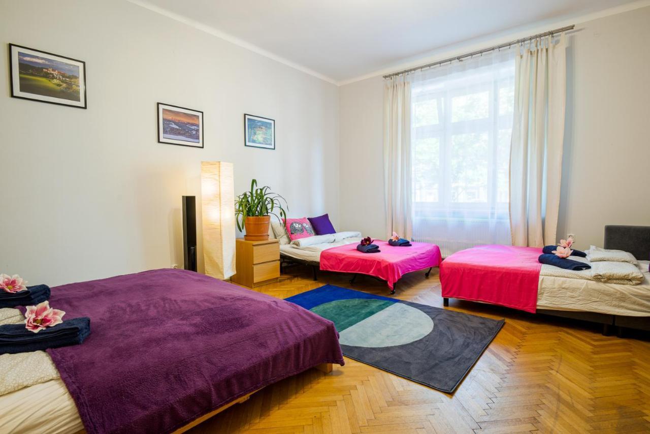 Kings Neighbor. Apartment 600 Meters From Castle Krakkó Kültér fotó