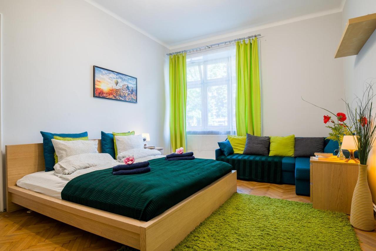 Kings Neighbor. Apartment 600 Meters From Castle Krakkó Kültér fotó