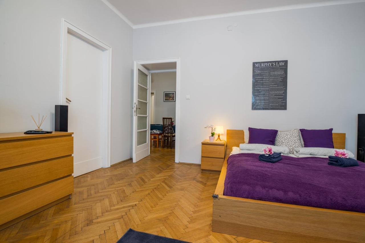 Kings Neighbor. Apartment 600 Meters From Castle Krakkó Kültér fotó