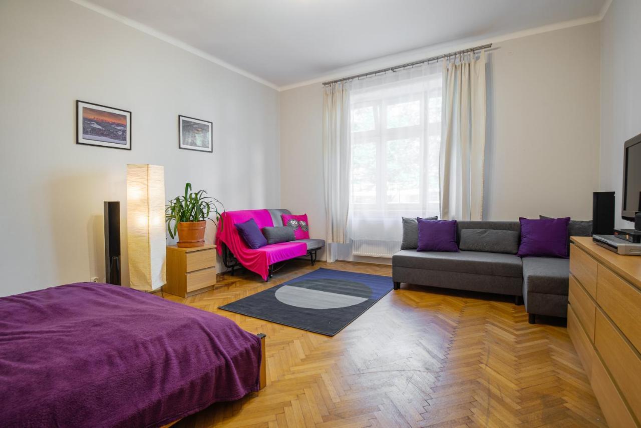 Kings Neighbor. Apartment 600 Meters From Castle Krakkó Kültér fotó